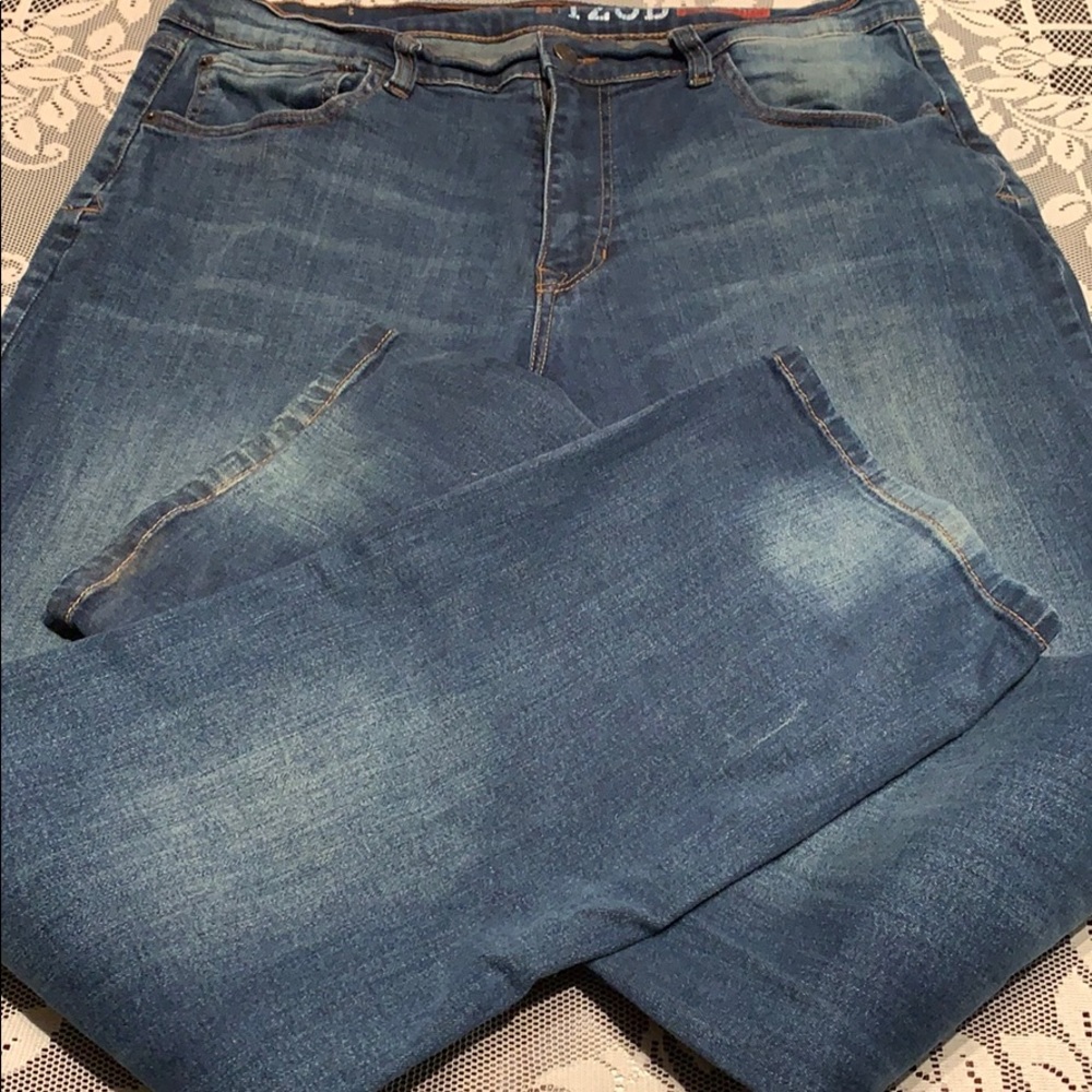 Izod Jeans Size 36 Bootcut
